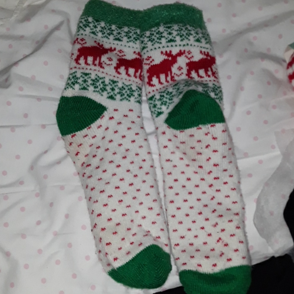 Christmas socks